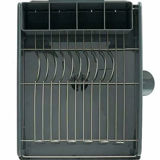 Food Network Adjustable Dish Rack Kitchen Accessories