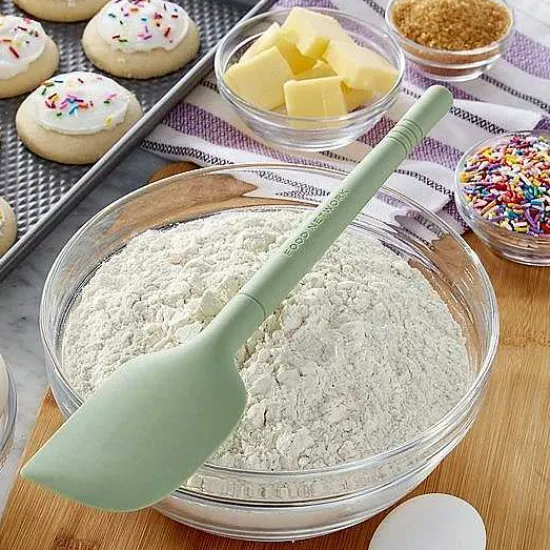 Best Food Network Aqua Spatula Cooking Utensils & Tools