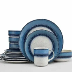 Online Food Network Bayview 16-Pc. Dinnerware Set Dinnerware & Serveware