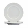 Clearance Food Network Beads 4-Pc. Salad Plate Set Dinnerware & Serveware