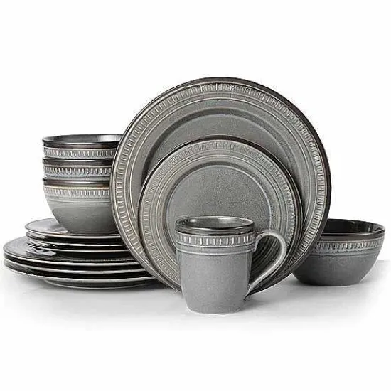 Best Food Network Biscotti 16-Pc. Dinnerware Set Dinnerware & Serveware