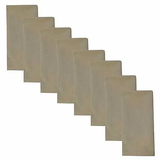 Hot Food Network Buffet Napkin 8-Pk. Kitchen Linens