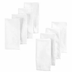 Hot Food Network Buffet Napkin 8-Pk. Kitchen Linens