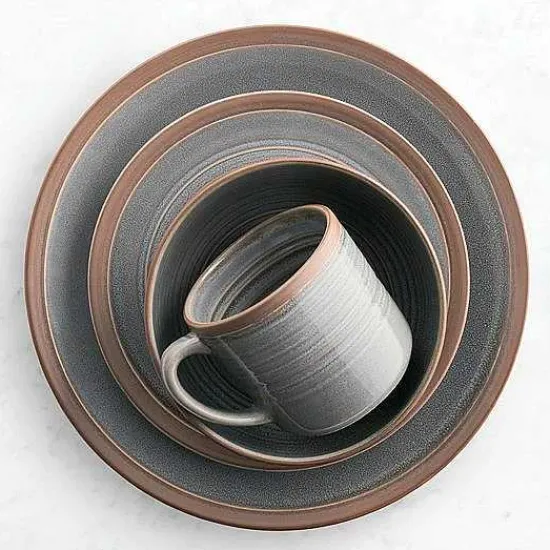 Outlet Food Network Colby 16-Pc. Dinnerware Set Dinnerware & Serveware