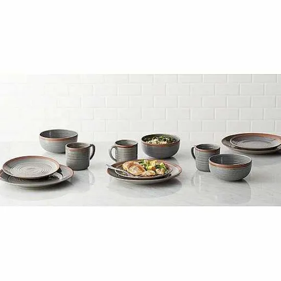 Outlet Food Network Colby 16-Pc. Dinnerware Set Dinnerware & Serveware