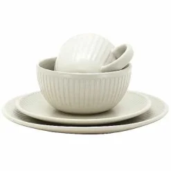 Best Food Network Dion 16-Pc. Dinnerware Set Dinnerware & Serveware