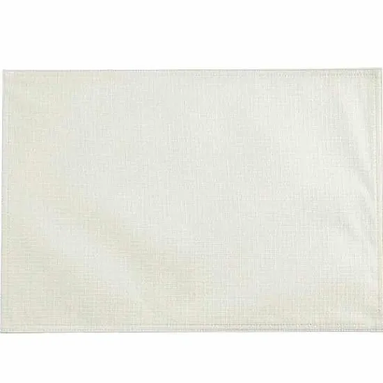 Clearance Food Network Easy-Care Woven Placemat Table Linens