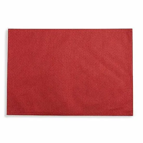 Clearance Food Network Easy-Care Woven Placemat Table Linens