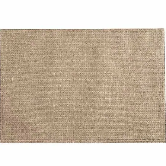 Clearance Food Network Easy-Care Woven Placemat Table Linens
