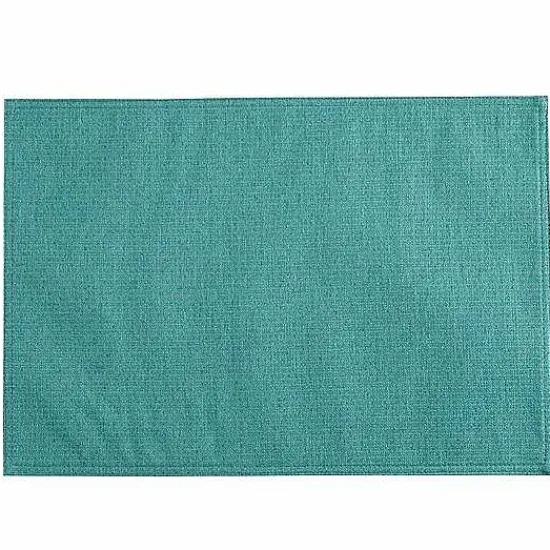 Clearance Food Network Easy-Care Woven Placemat Table Linens