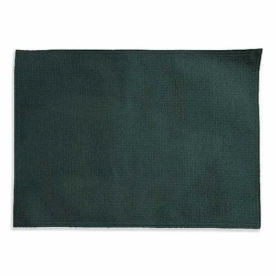 Clearance Food Network Easy-Care Woven Placemat Table Linens