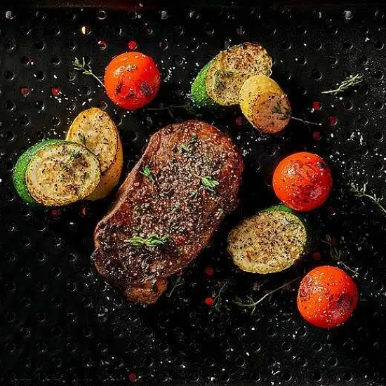 Food Network Enamel Mini Topper Tray Cookware & Bakeware