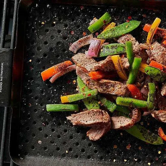 Food Network Enamel Mini Topper Tray Cookware & Bakeware