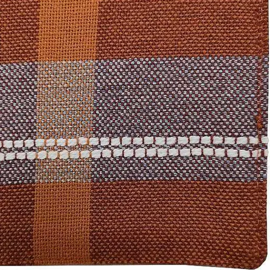 Best Food Network Fall Plaid Placemat Table Linens