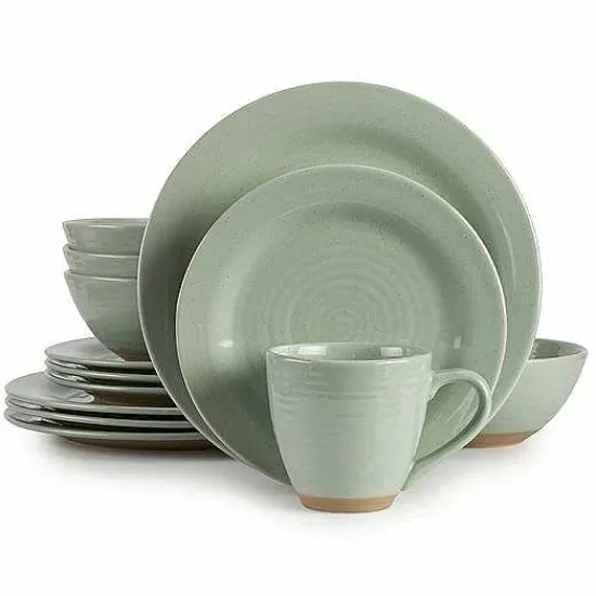 Best Food Network Farmstead 16-Pc. Dinnerware Set Dinnerware & Serveware