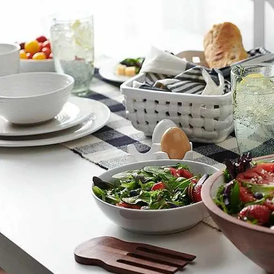 Best Food Network Farmstead 16-Pc. Dinnerware Set Dinnerware & Serveware