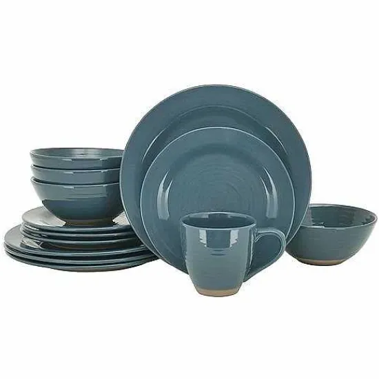Best Food Network Farmstead 16-Pc. Dinnerware Set Dinnerware & Serveware
