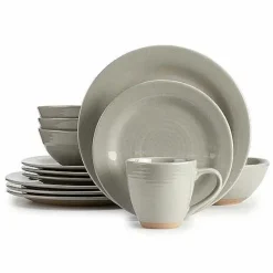 Best Food Network Farmstead 16-Pc. Dinnerware Set Dinnerware & Serveware