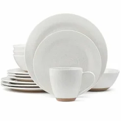 Best Food Network Farmstead 16-Pc. Dinnerware Set Dinnerware & Serveware