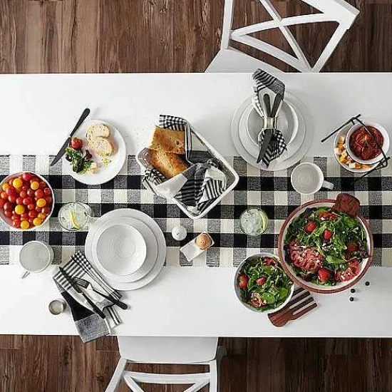 Best Food Network Farmstead 16-Pc. Dinnerware Set Dinnerware & Serveware