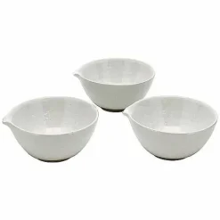 Online Food Network Farmstead 3-Pc. Dip Bowl Set Dinnerware & Serveware