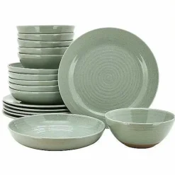 Hot Food Network Farmstead 18-Pc. Dinnerware Set Dinnerware & Serveware