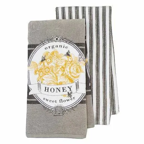 Clearance Food Network French Bistro Kitchen Towel 2-Pk. Kitchen Linens