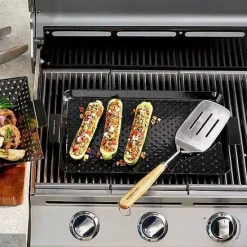 Sale Food Network Grilling Topper Tray Cookware & Bakeware