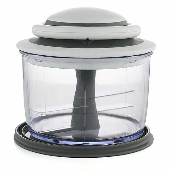 Best Food Network Hand Powered Vegetable Chopper Cooking Utensils & Tools