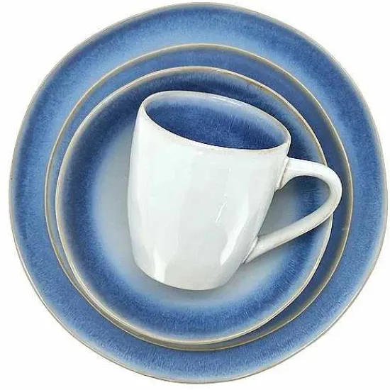 Food Network Helio 16-Pc. Dinnerware Set Dinnerware & Serveware