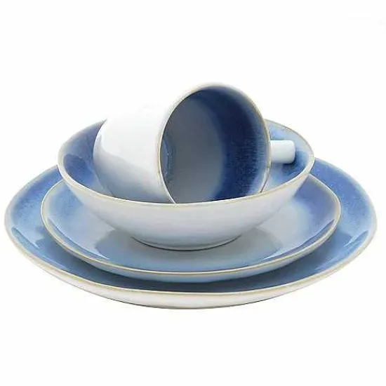 Food Network Helio 16-Pc. Dinnerware Set Dinnerware & Serveware