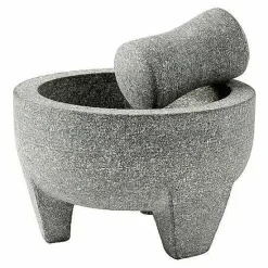 Sale Food Network 8-In. Molcajete Cooking Utensils & Tools