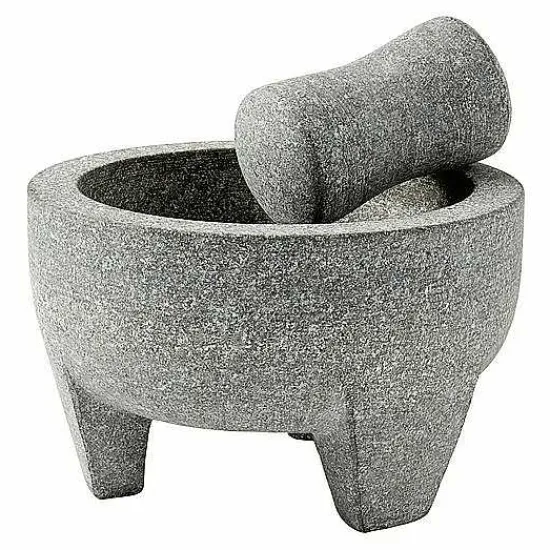 Sale Food Network 8-In. Molcajete Cooking Utensils & Tools