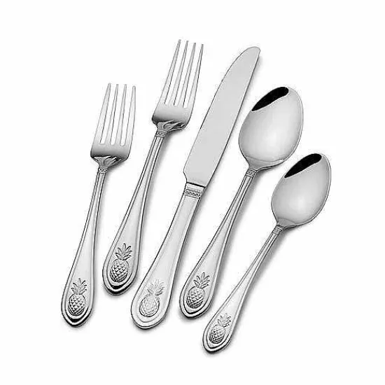 Food Network Izara 20-Pc. Flatware Set Flatware