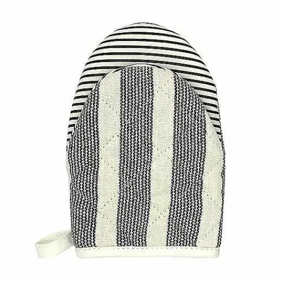 Outlet Food Network Mini Oven Mitt With Silicone Kitchen Linens
