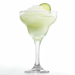 New Food Network Modesto 4-Pc. Margarita Glass Set Drinkware & Glassware