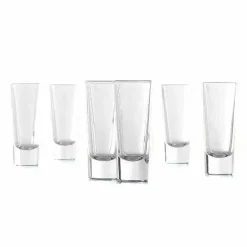 Food Network Modesto 6-Piece Shot Glass Set Drinkware & Glassware