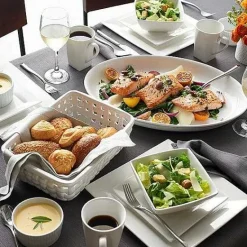 Best Food Network Oval Serving Tray Dinnerware & Serveware