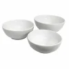 Sale Food Network 3-Pc. Bowl Set Dinnerware & Serveware