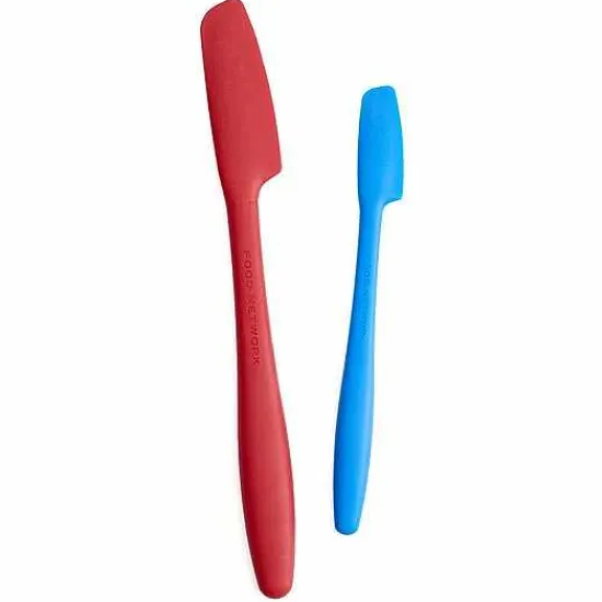 Hot Food Network 2-Pc. Jar Spatula Set Cooking Utensils & Tools