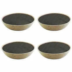 Sale Food Network 4-Pc. Melamine Cereal Bowl Set Dinnerware & Serveware