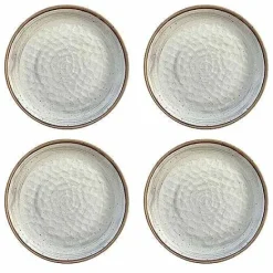 Clearance Food Network 4-Pc. Melamine Salad Plate Set Dinnerware & Serveware
