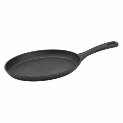 Food Network 2-Pc. Oval Fajita Pan Set Cookware & Bakeware