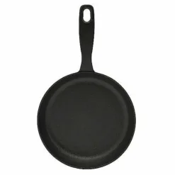 Food Network 2-Pc. Pre-Seasoned Cast-Iron Skillet Set Cookware & Bakeware
