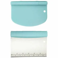 Outlet Food Network 2-Pc. Scraper Set Cooking Utensils & Tools