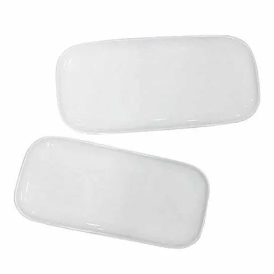 Outlet Food Network 2-Pc. Serving Tray Set Dinnerware & Serveware