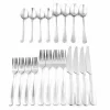 Outlet Food Network 20-Piece Classic Silver Flatware Set Flatware