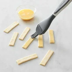 Discount Food Network Reversible Basting Brush Cooking Utensils & Tools