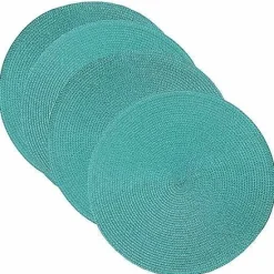 Online Food Network Round Placemat 4-Pk. Table Linens