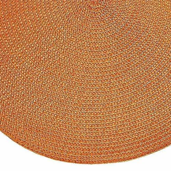 Online Food Network Round Placemat 4-Pk. Table Linens